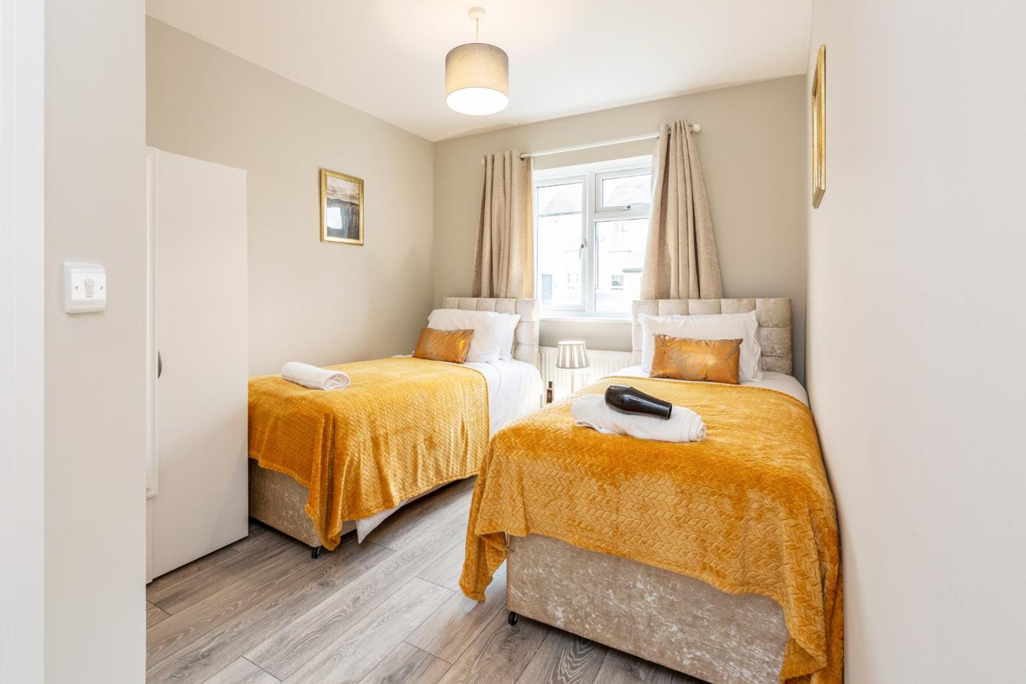 Dartford, Kent - Modern 2Bd 2Bath En-Suite Bungalow M25 Bluewater 외부 사진