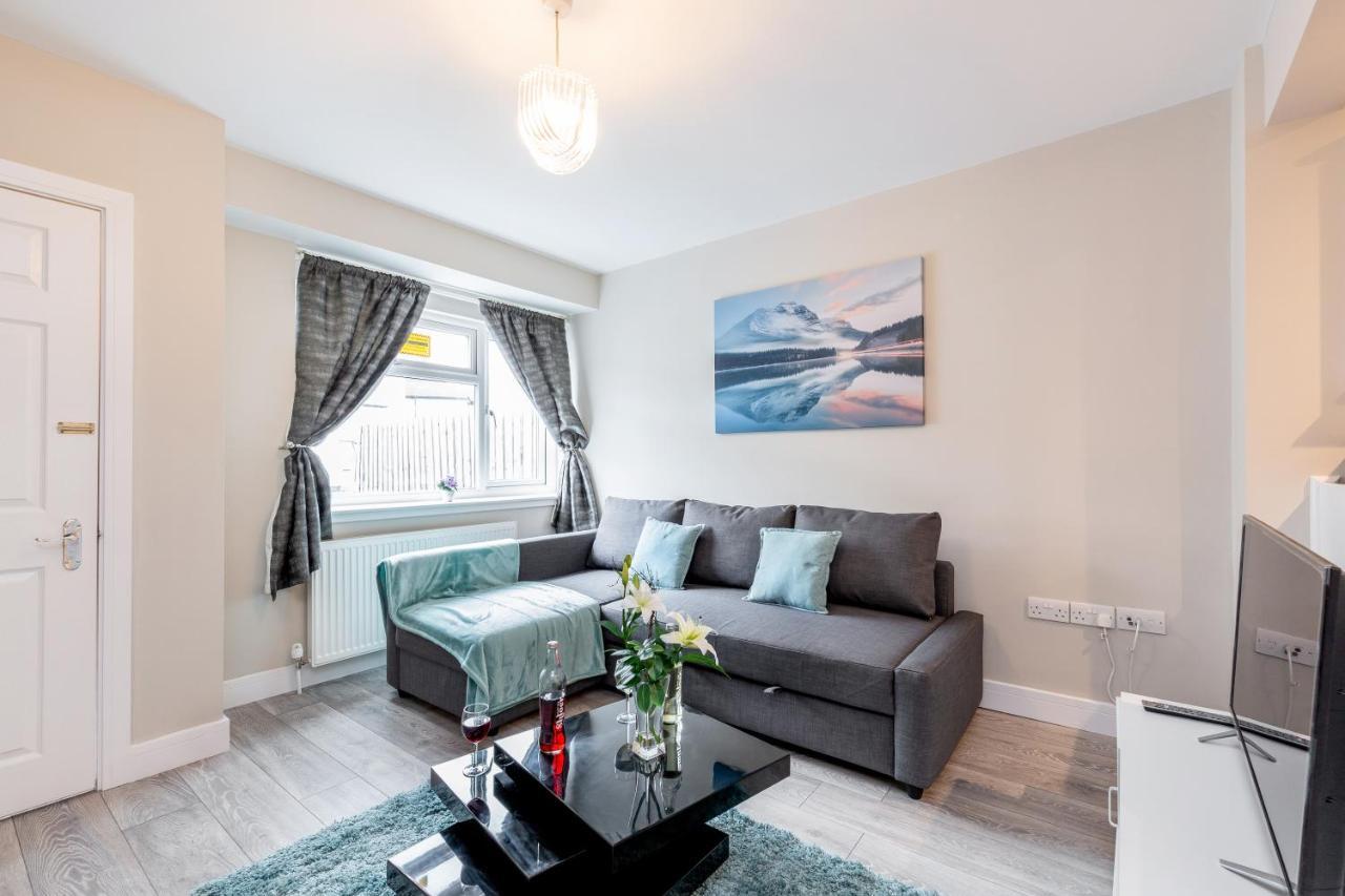 Dartford, Kent - Modern 2Bd 2Bath En-Suite Bungalow M25 Bluewater 외부 사진