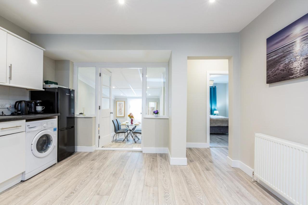 Dartford, Kent - Modern 2Bd 2Bath En-Suite Bungalow M25 Bluewater 외부 사진